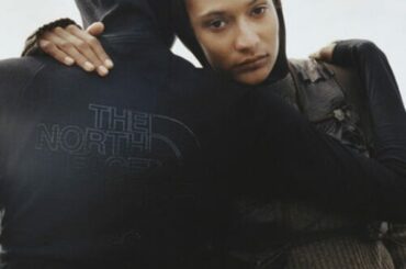 ザ・ノース・フェイス×セシリー・バンセン、第2弾コラボレーションを発表 - FashionNetwork 日本