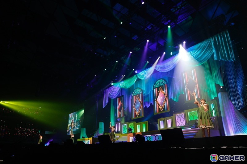 歌織先生の音楽教室で楽しいレッスン＆発表会！「アイドルマスター ミリオンライブ！」12thライブDAY2「Let's Sing!」レポートの画像