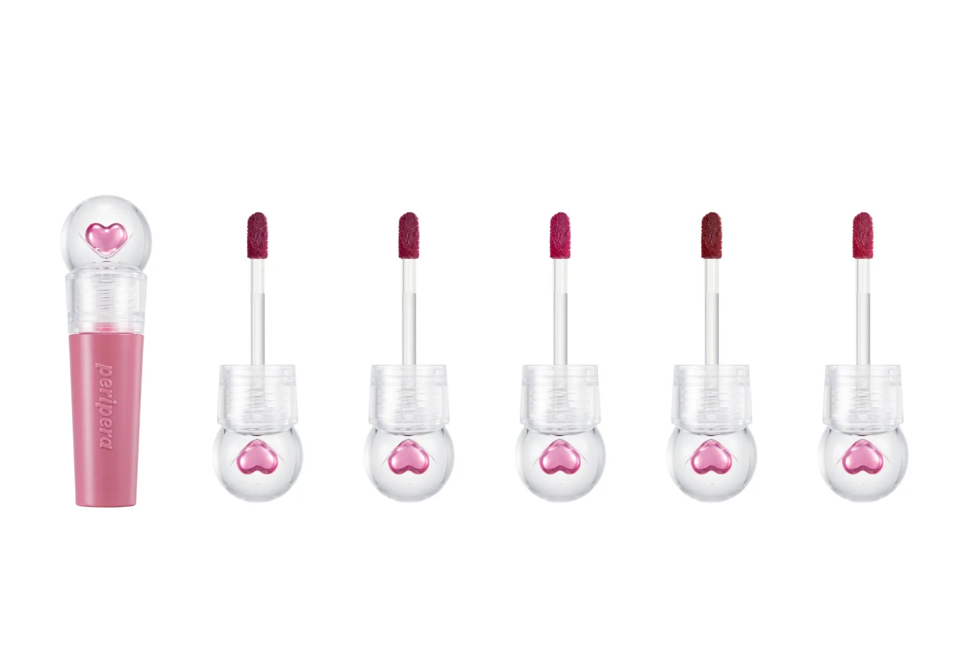 periperaのリップティントの製品写真です。