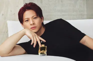 高尾颯斗と「ゼロ距離」！？Laline限定「Warm Vanilla」で叶える至福の香り体験