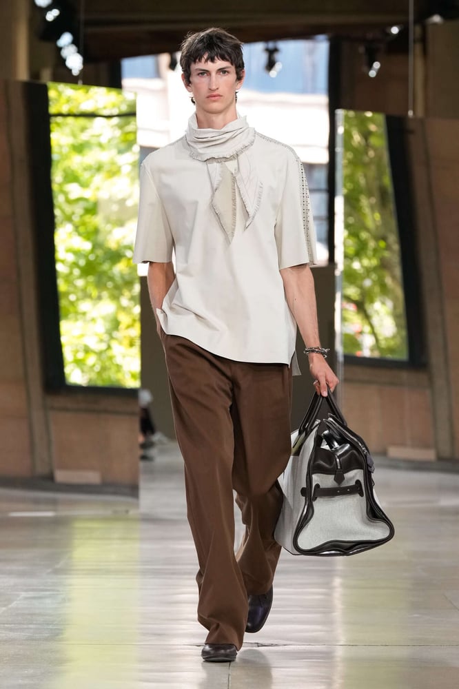 エルメス - 2026年春夏 - メンズウェア - フランス - パリ