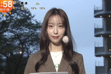 【画像】今日の林佑香さん　10.21