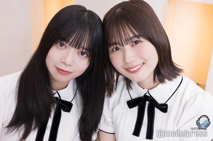 山口陽世、丹生明里（C）モデルプレス