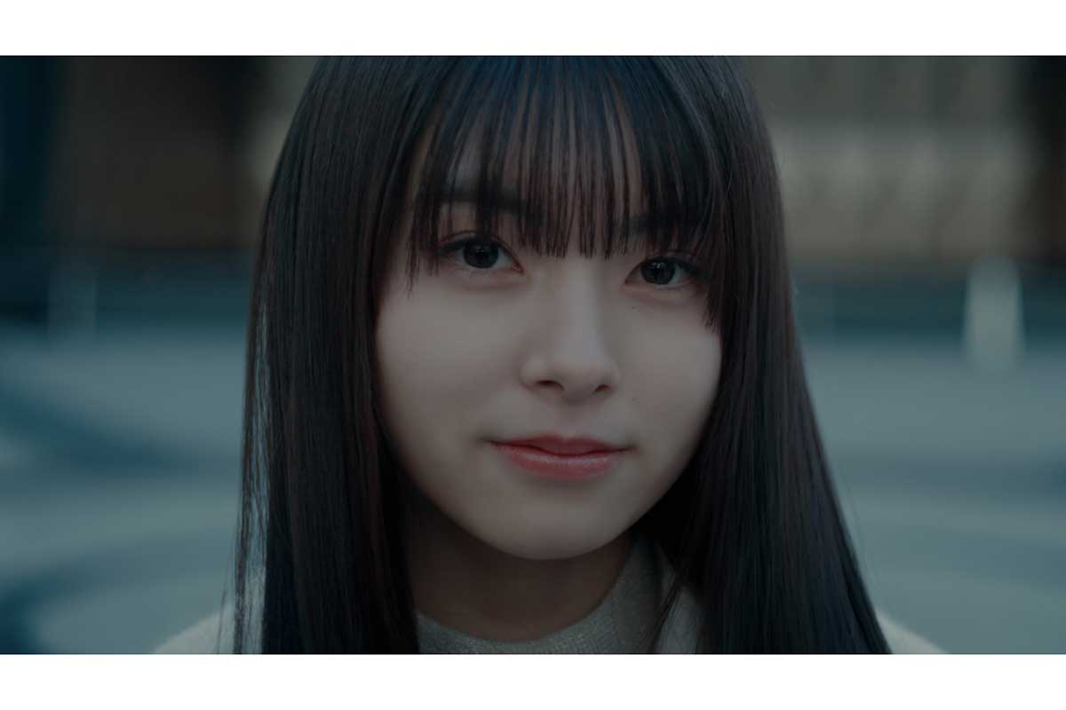 乃木坂46の6期生”夏組”1人目発表 東京都出身の16歳・森平麗心 | ENCOUNT 6期生として乃木坂46に加入する森平麗心