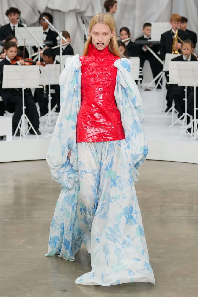 Maison Margiela - 2026年春夏 - ウィメンズ - フランス - パリ