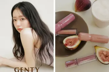 GENTYモチュルンリップ新色【完全ガイド】顔写りUP！大人の愛され唇を叶える秘訣