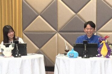 櫻坂46中嶋優月と「ドラゴンクエストX オンライン」を初プレイ！有吉絶賛、カレーの名店も：有吉ぃぃeeeee！ | テレ東・ＢＳテレ東の読んで見て感じるメディア テレ東プラス