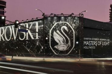 スワロフスキー、巡回展「マスターズ・オブ・ライト」をロサンゼルスで開催 - FashionNetwork 日本