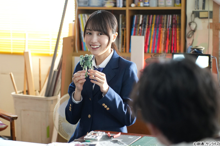 【現場潜入】乃木坂46・賀喜遥香×筒井あやめ 初めての「ギブバース！」：量産型ルカ