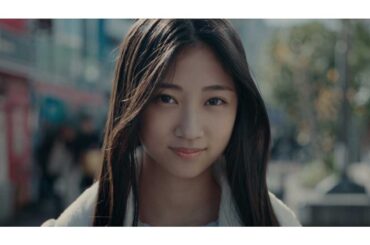 6期生として乃木坂46に加入する川端晃菜