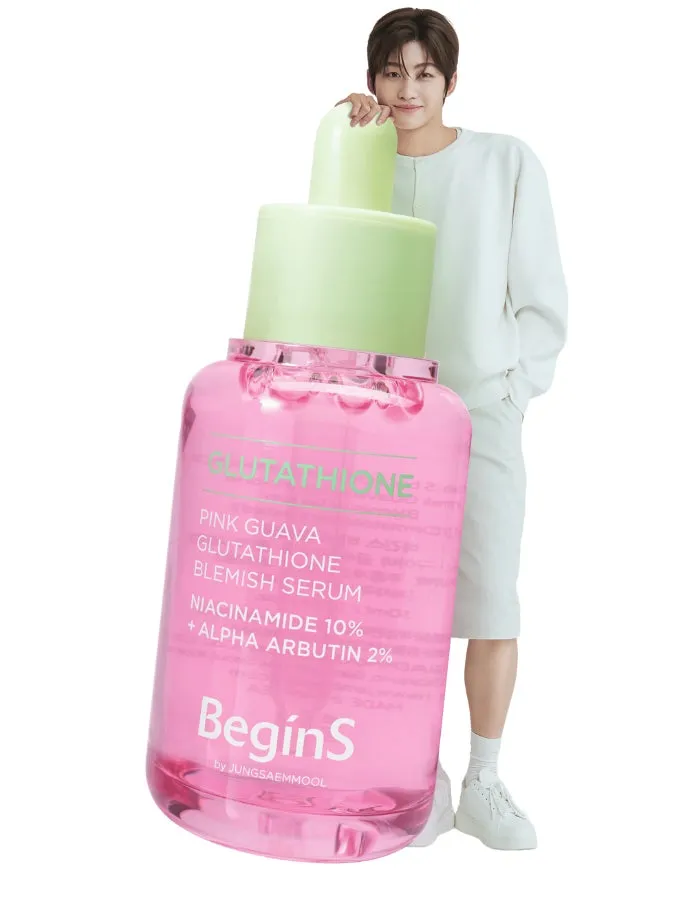 TWSとピンクグアバセラムのビジュアル