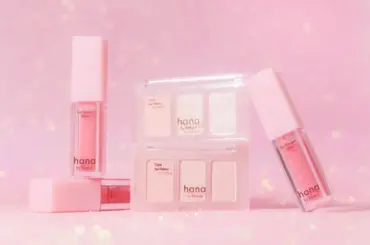 Lip Plumper Gloss hana by hince Triple Eye Palette hana by hince