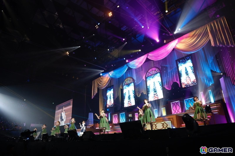 歌織先生の音楽教室で楽しいレッスン＆発表会！「アイドルマスター ミリオンライブ！」12thライブDAY2「Let's Sing!」レポートの画像