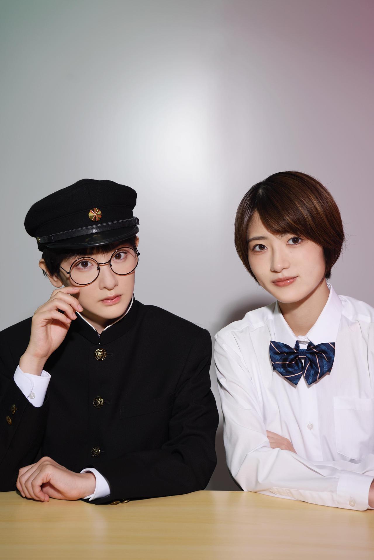 画像: 素敵な作品ができたらいいなと思うので、ぜひ観に来ていただけたら嬉しいなと思います