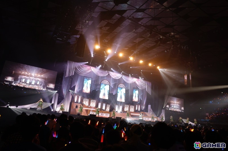 歌織先生の音楽教室で楽しいレッスン＆発表会！「アイドルマスター ミリオンライブ！」12thライブDAY2「Let's Sing!」レポートの画像