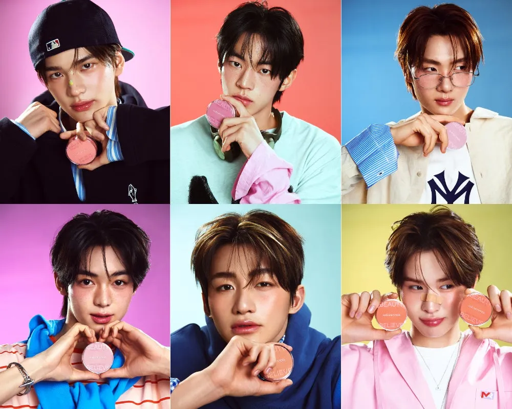 ビギンスのビジュアルイメージ