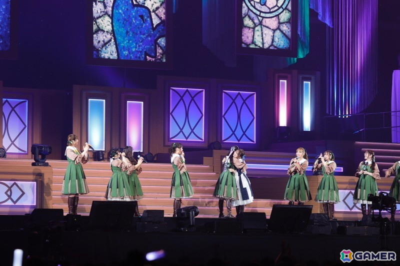 歌織先生の音楽教室で楽しいレッスン＆発表会！「アイドルマスター ミリオンライブ！」12thライブDAY2「Let's Sing!」レポートの画像