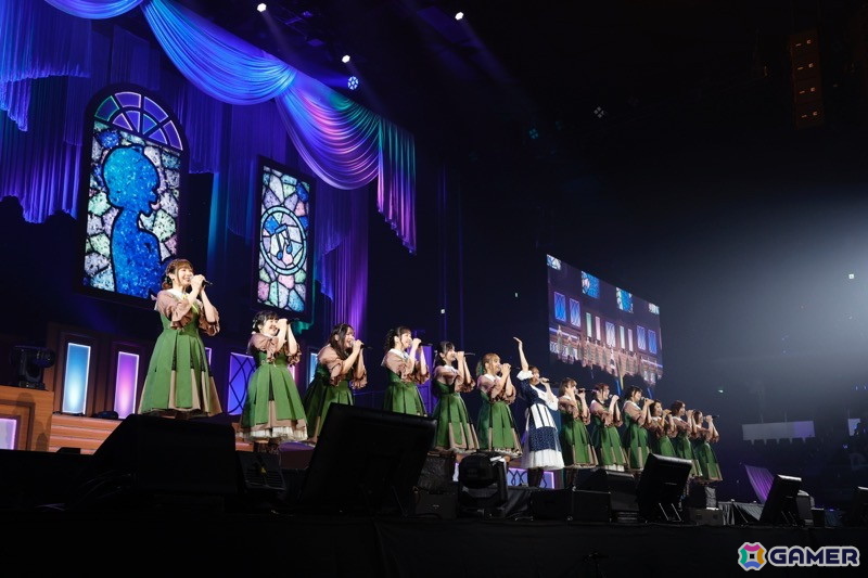 歌織先生の音楽教室で楽しいレッスン＆発表会！「アイドルマスター ミリオンライブ！」12thライブDAY2「Let's Sing!」レポートの画像