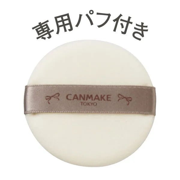 CANMAKEのパフ