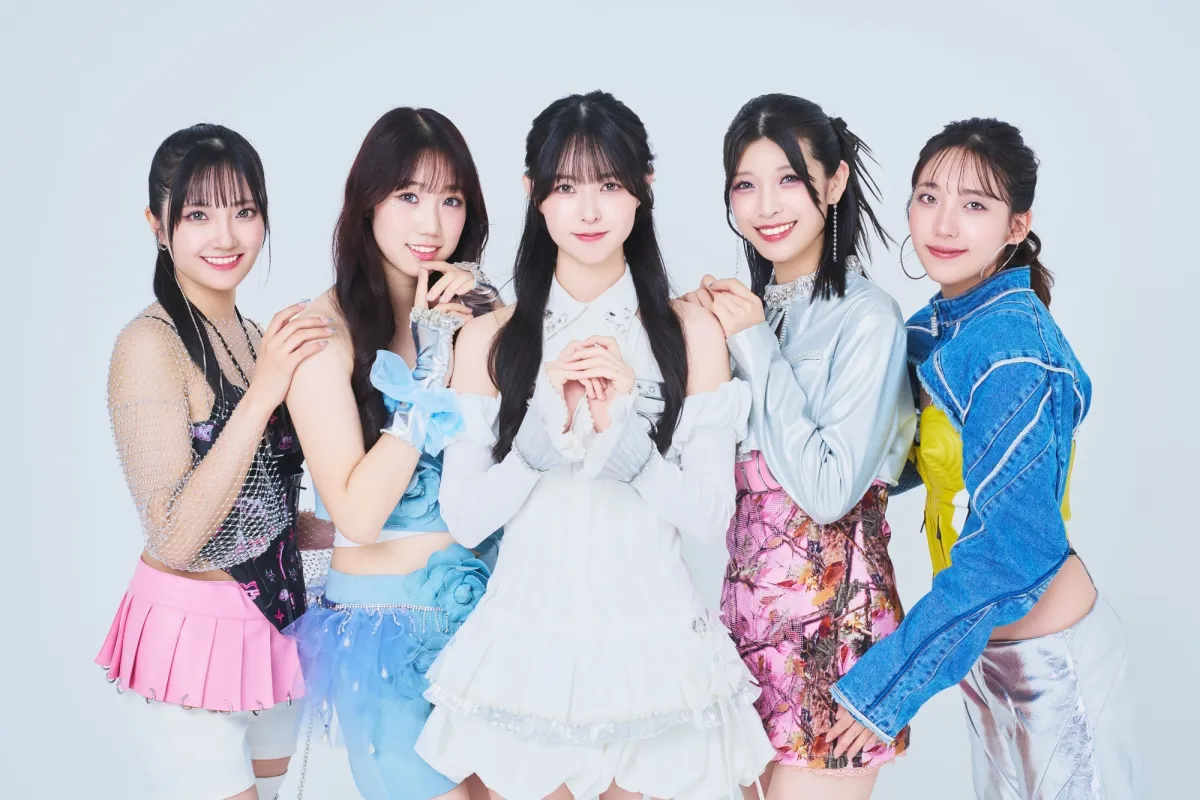 Crisp Meloが日本のアイドルシーンに新風を吹き込むデビュー! – サードニュース Crisp Meloが日本のアイドルシーンに新風を吹き込むデビュー! - サードニュース