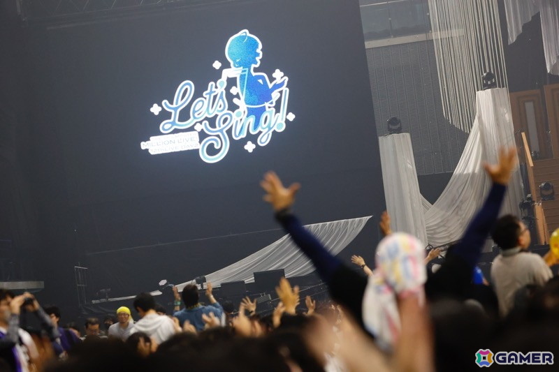 歌織先生の音楽教室で楽しいレッスン＆発表会！「アイドルマスター ミリオンライブ！」12thライブDAY2「Let's Sing!」レポートの画像