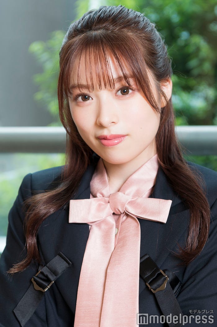 齋藤冬優花(C)モデルプレス