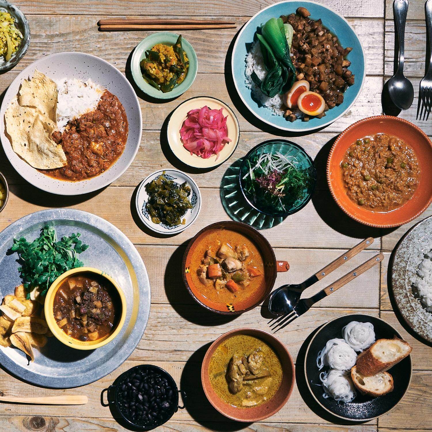 トーキョー ファミリー レストラン