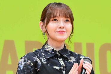 鬼頭明里【写真：ENCOUNT編集部】