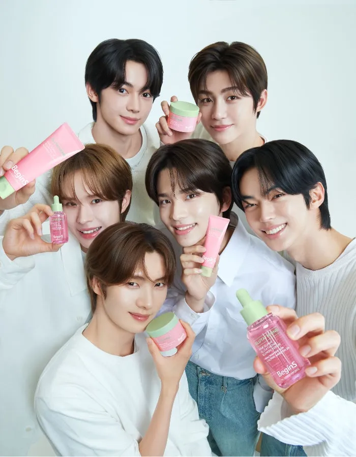 TWSメンバーと製品