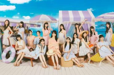 乃木坂46、40枚目シングルリリース決定 選抜発表日も解禁|au Webポータル芸能ニュース