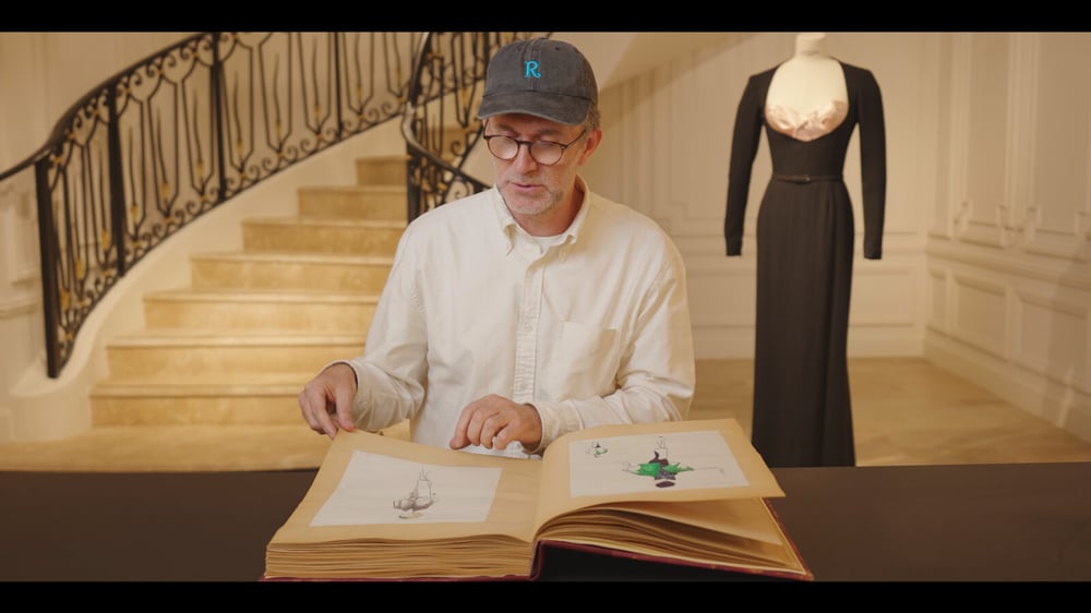 ロイック・プリジャンがバルマンの歴史に迫る