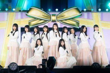 乃木坂46バースデーライブ【写真：鈴木健太(KENTA Inc.) 】