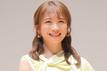 秋元真夏【写真：ENCOUNT編集部】