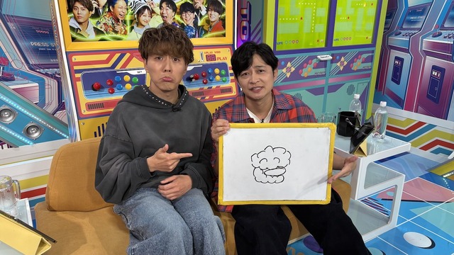 オーディションは“カセットテープ”!?下野&入野が“平成”トーク披露!視聴者のイライラを浄化する新コーナーも 1枚目