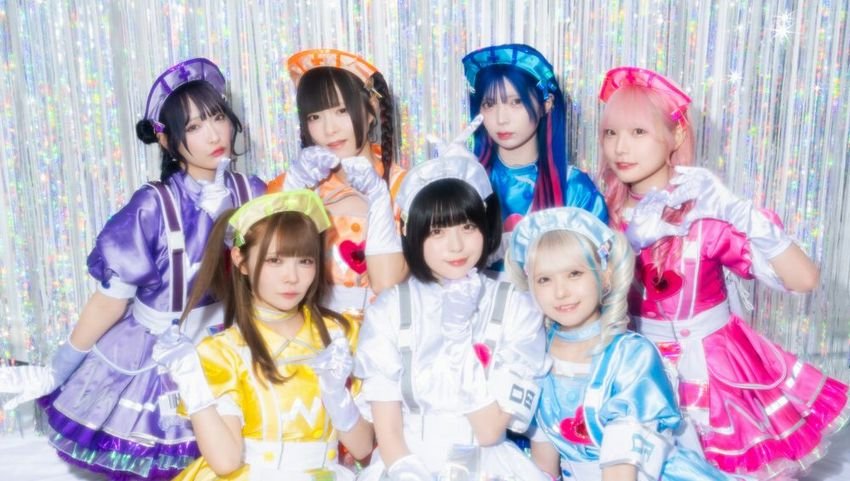 NANIMONO『Kawaii Future IDOL』インタビュー――明るい未来に向けて”第2章”をスタートさせたNANIMONO | USENの音楽情報サイト「encore(アンコール)」 NANIMONO『Kawaii Future IDOL』インタビュー――明るい未来に向けて"第2章"をスタートさせたNANIMONO | USENの音楽情報サイト「encore(アンコール)」