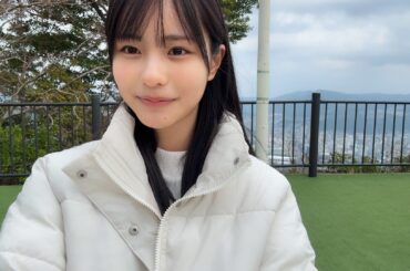 櫻坂46 四期生 4人目は長崎県出身の17歳・中川智尋、動物園で鳥と触れ合う姿を披露 | ENTAME next