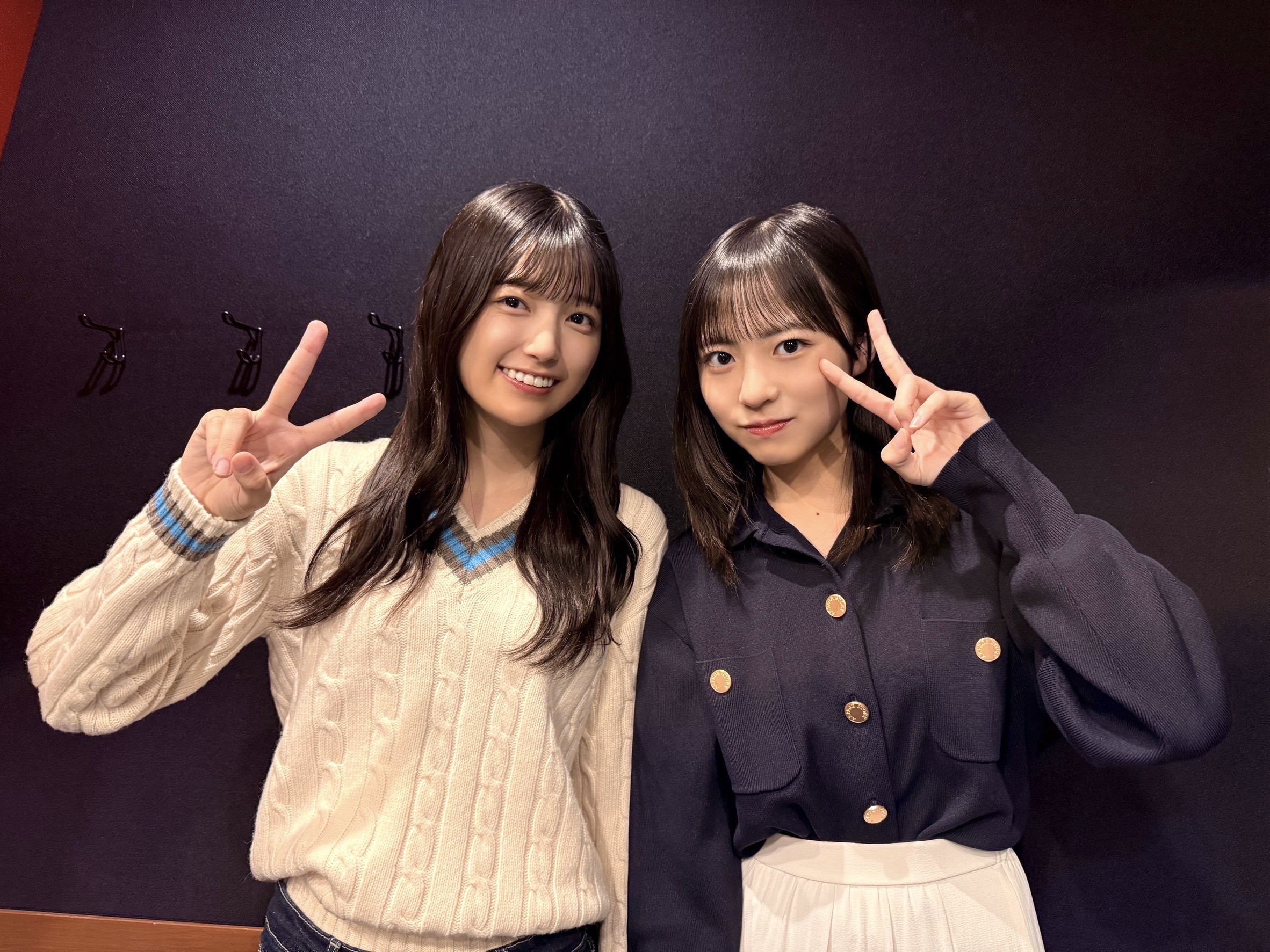 TOKYO SPEAKEASY|乃木坂46 五百城茉央さんと、日向坂46 正源司陽子さんの話を盗み聞き・・・従姉妹どうしの飾らないトーク! – AuDee 乃木坂46 五百城茉央さんと、日向坂46 正源司陽子さんの話を盗み聞き・・・従姉妹どうしの飾らないトーク!