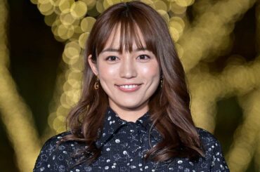 川口春奈【写真：ENCOUNT編集部】