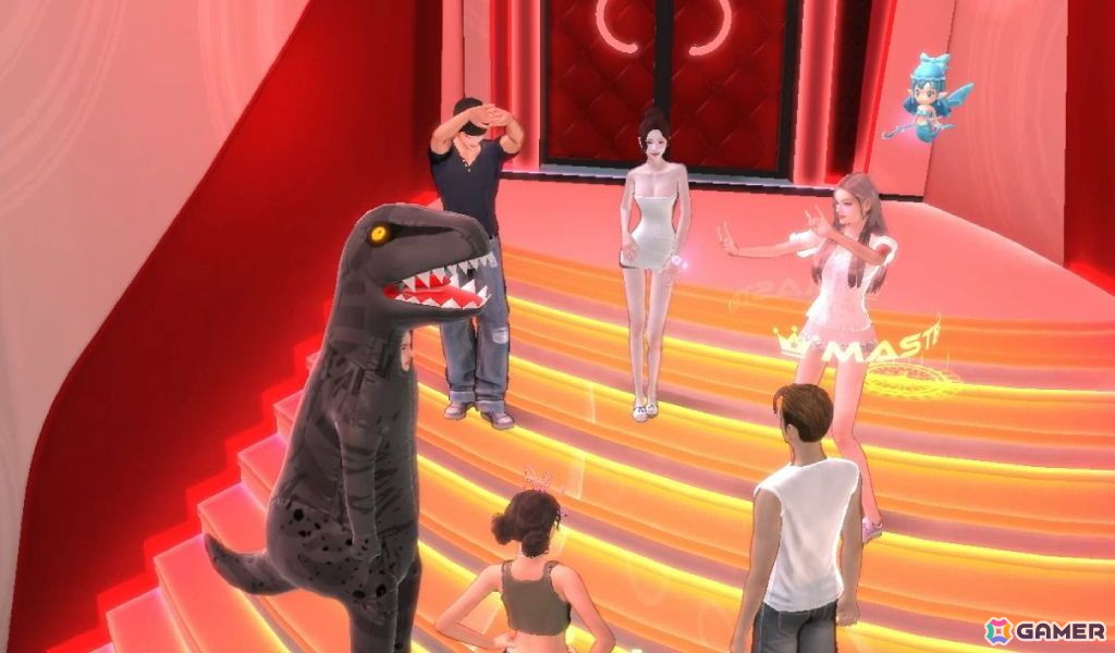「Club M Star」の正式サービスが開始！K-POP、J-POP、洋楽など多くの楽曲を収録したリズムダンスゲームの画像