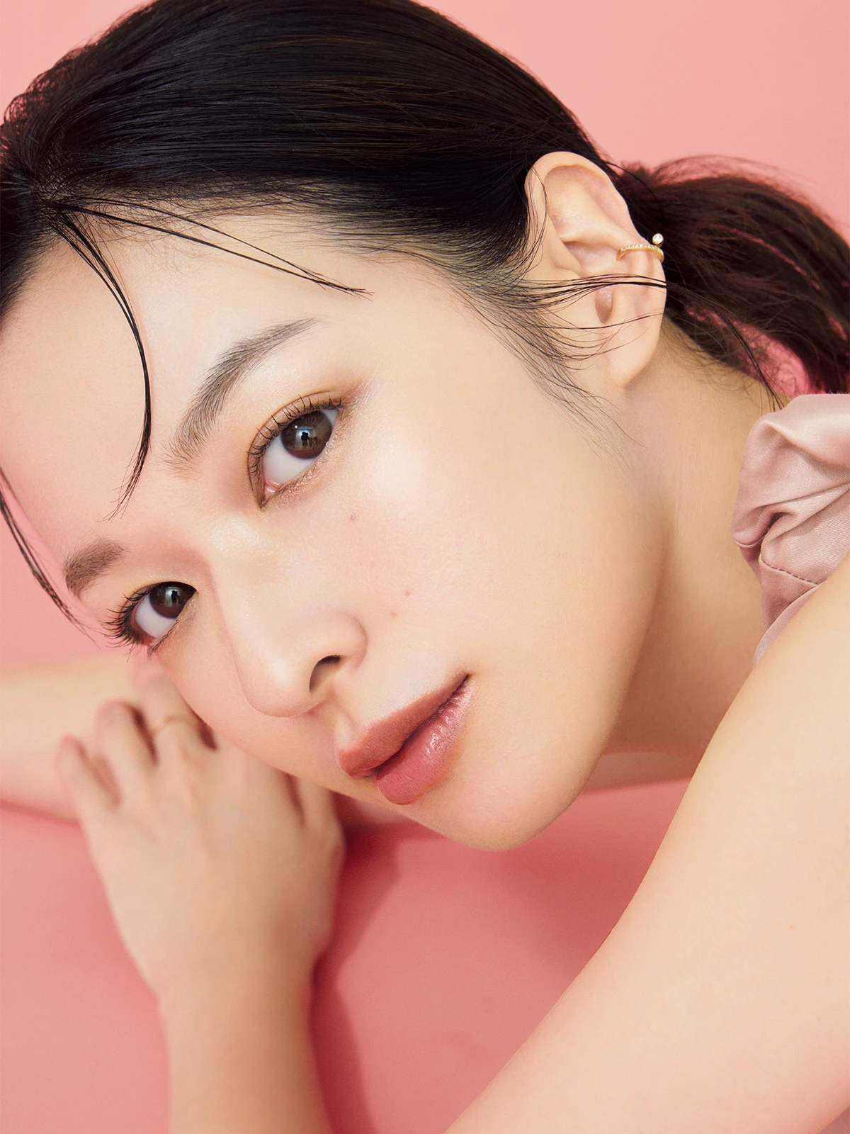 森 絵梨佳　マキア　Yunth　クレンジング　