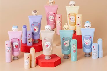 BeeCruise、ギフトコス メブランド「Lovisia(ラヴィジア)ギフトコスメシリーズ」より「ちいかわハンドクリーム＆リップクリーム」が新登場！ | gamebiz