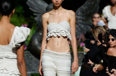 ファッション：痩せが再びランウェイに君臨 - FashionNetwork 日本