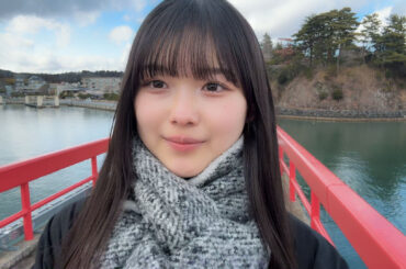 櫻坂46 四期生ラスト9人目は宮城出身の19歳・山川宇衣、仙台を巡るVlogが公開 | ENTAME next