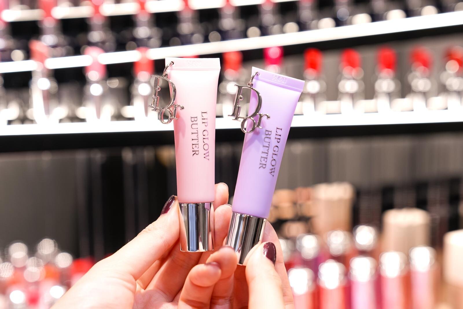 ディオール アディクト リップ グロウ バター 5,060円