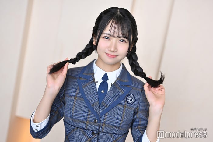 上村ひなの（C）モデルプレス