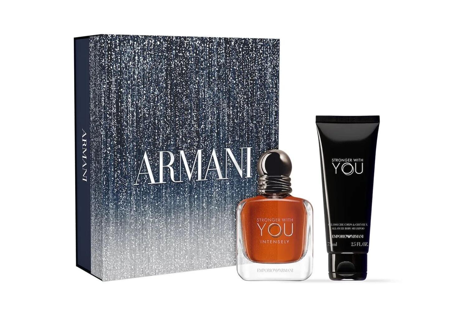 ストロンガー ウィズ ユー インテンスリー コフレ 15,950円(編集部調べ)＜限定品＞