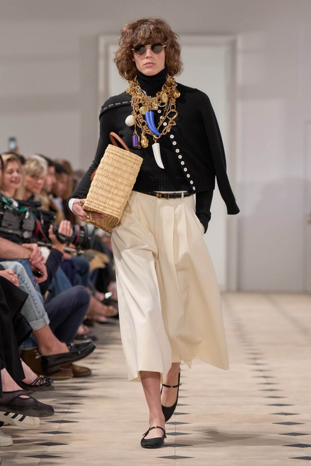 セリーヌ 2026年春コレクション - 服が着る人の