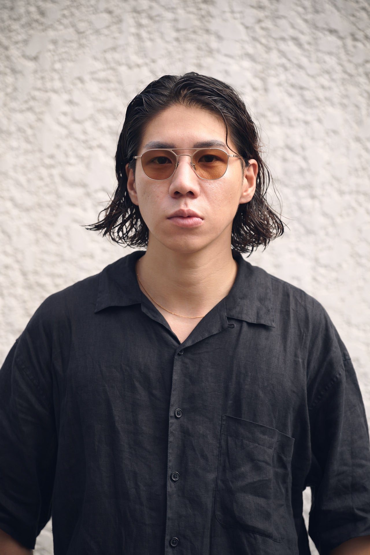 ウェーブボブは ウェット&タイトにキメる