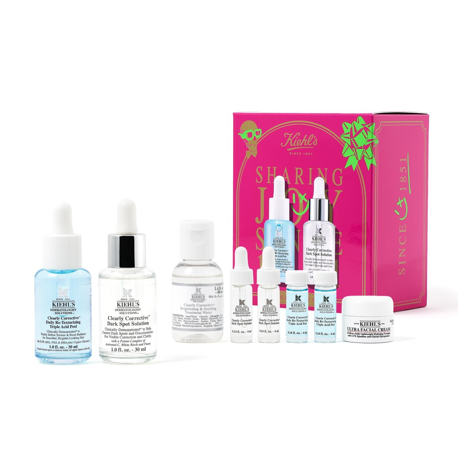 つるすべ水光肌ホリデーセット 16,060円<限定品>