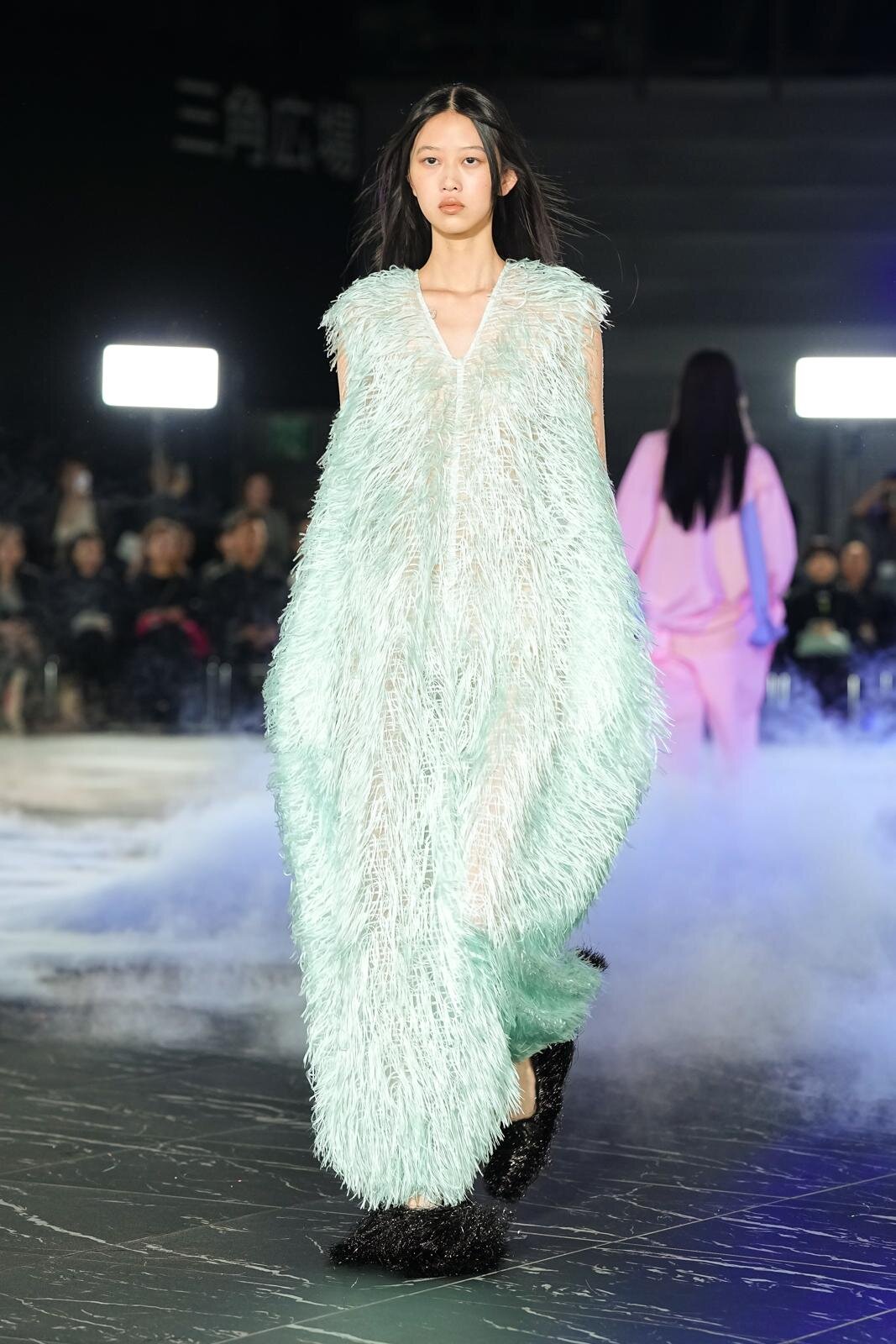 エンフォルド 2026年春夏コレクション - “理想の惑星”で共鳴する未知｜写真29